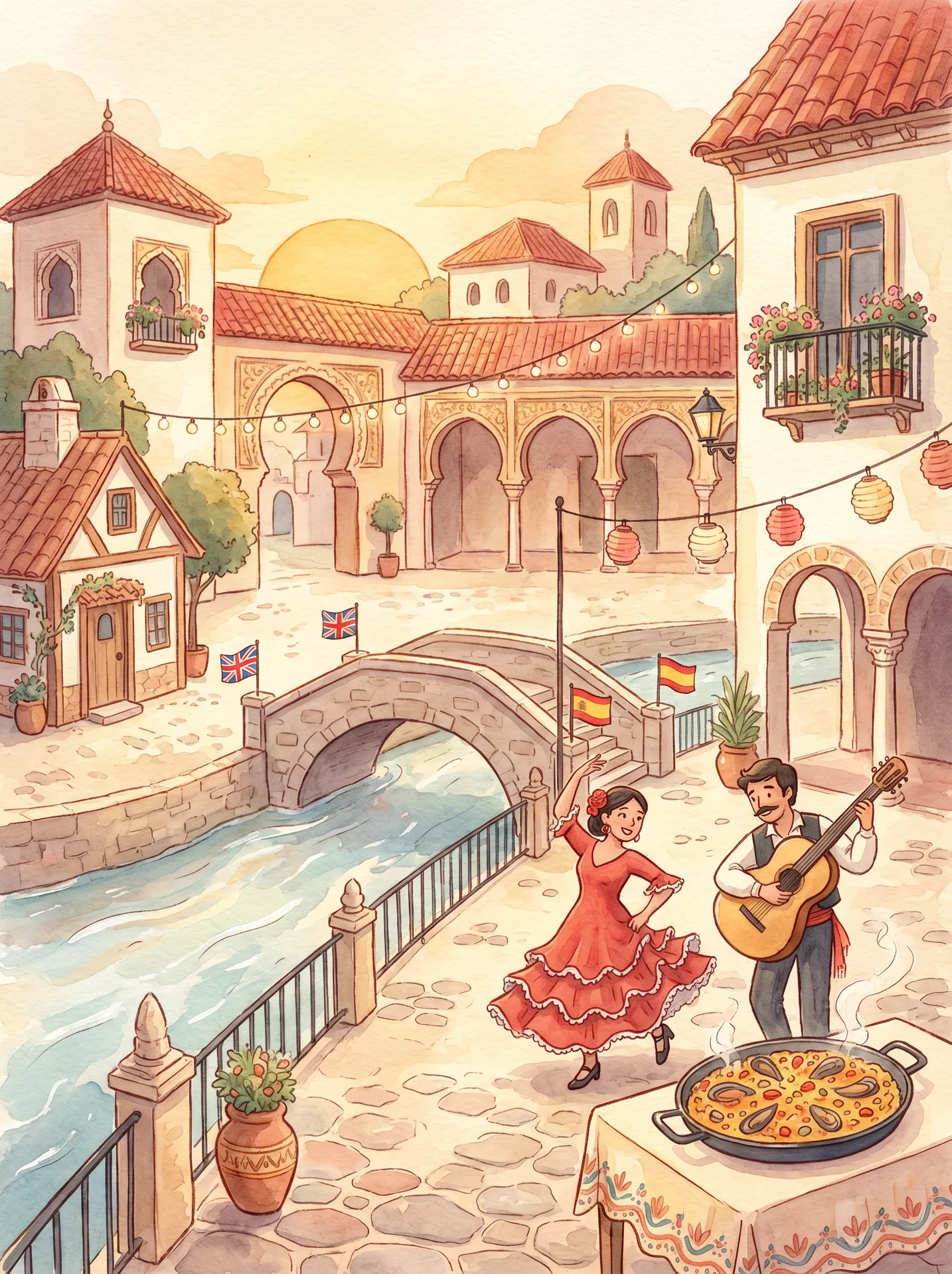 Spanish for English Speakers