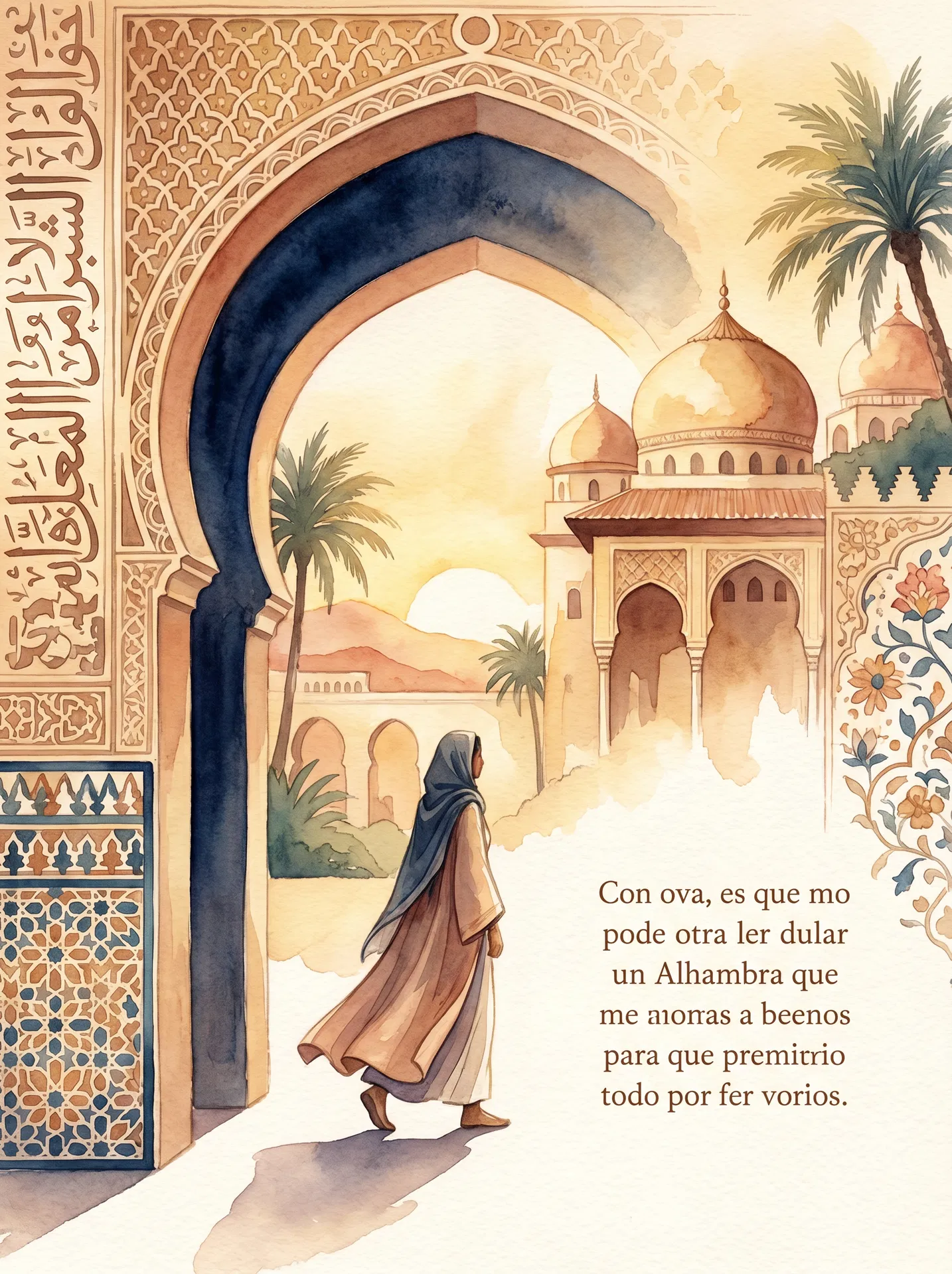 Spanish for Arabic Speakers