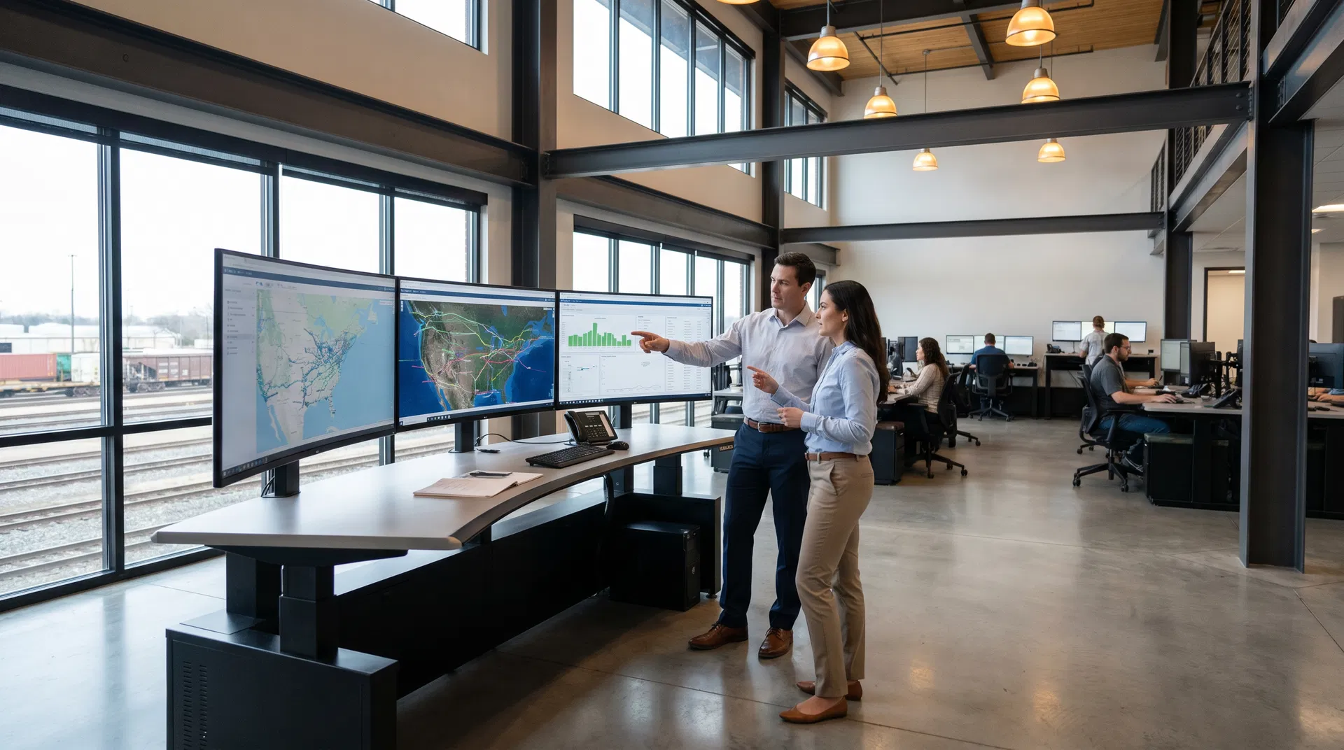 Connecticut Transportation Group LLP team — trusted CT freight carrier providing Power Only, Dry Van, and Flatbed trucking services in the Northeast and Gulf Coast
