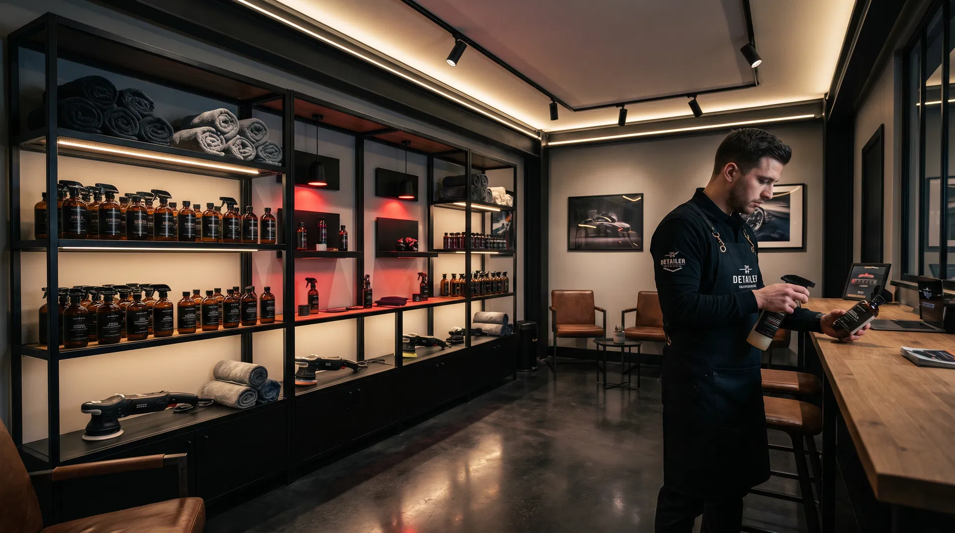 Jax Wax St. Louis store