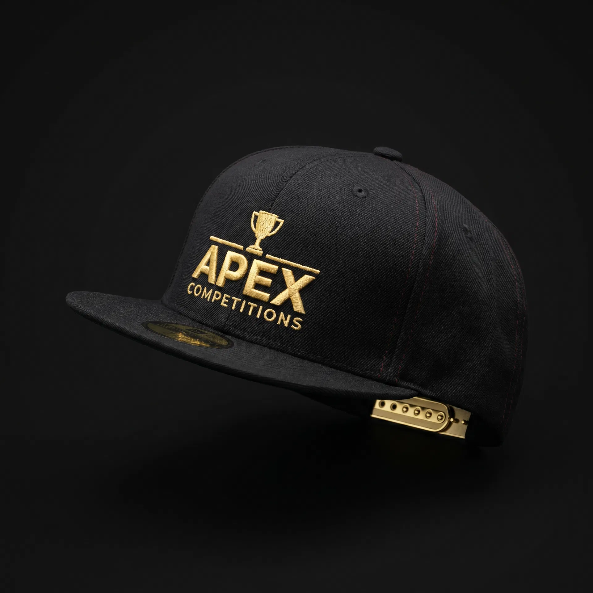 Apex Competitions Snapback Hat