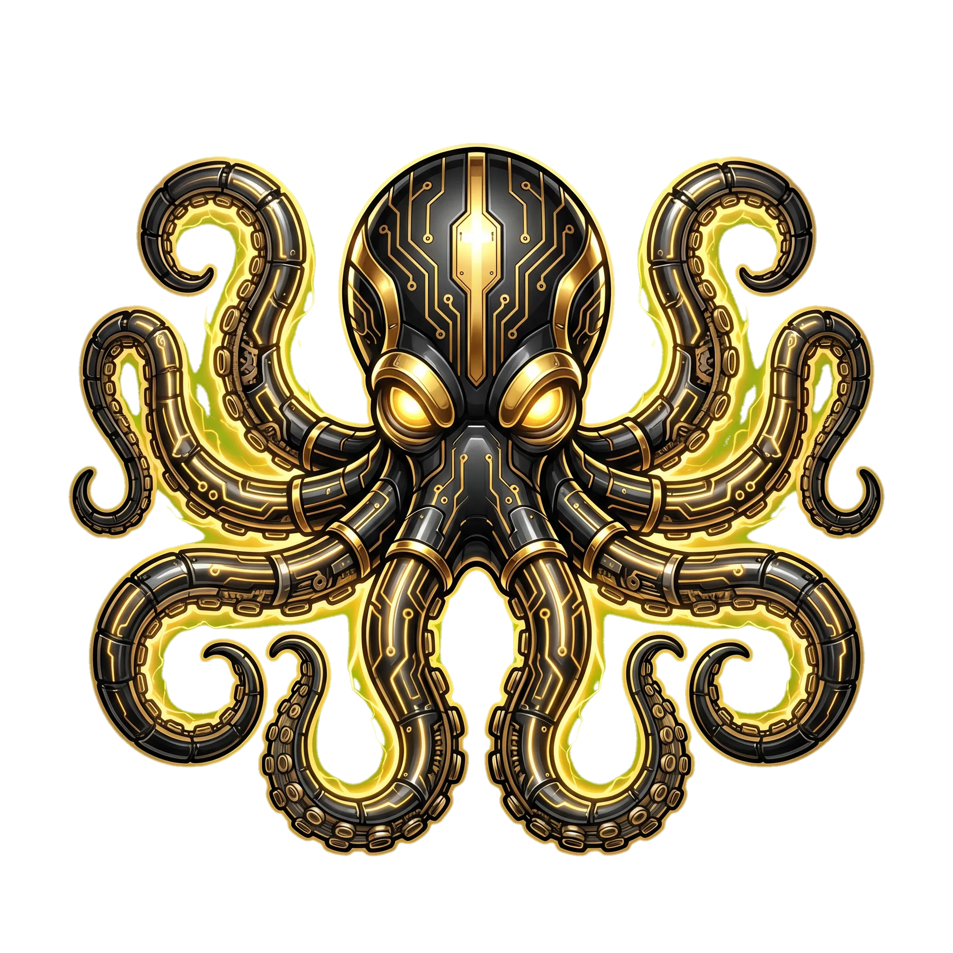 Cyber Octopus