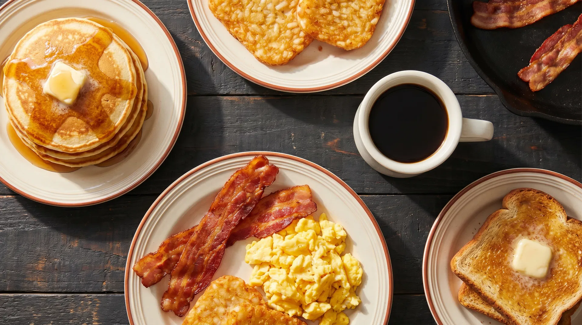Breakfast Anytime