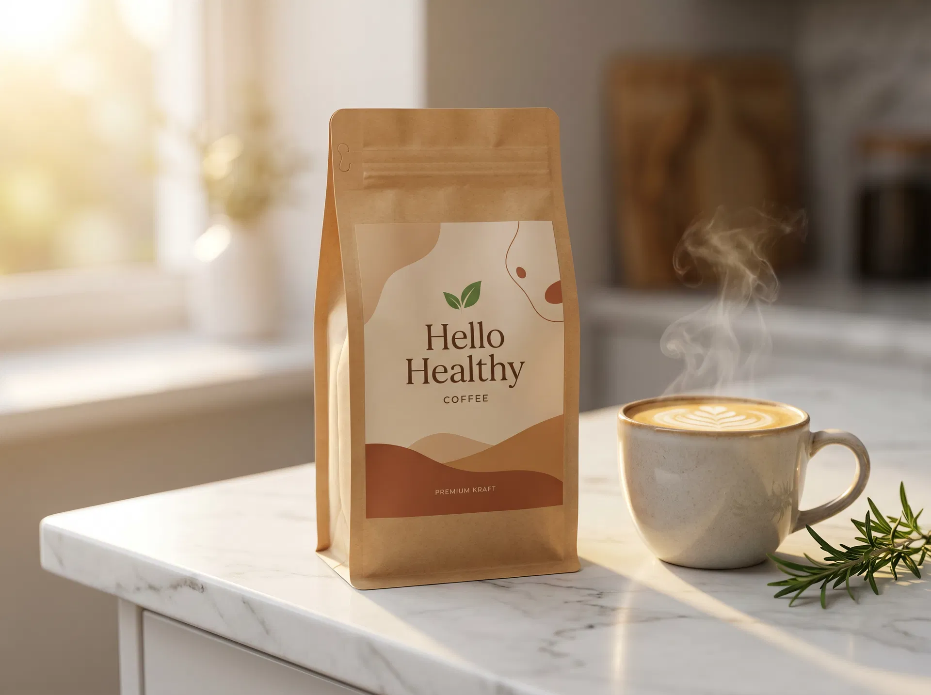 Hello Healthy Coffee