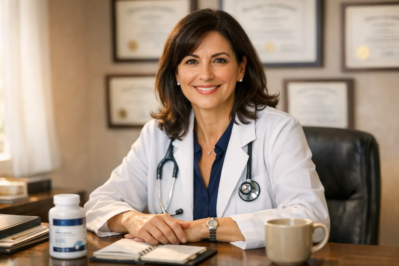 Dr. Rachel Mercer