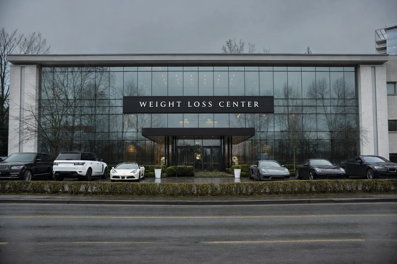 Weight Loss Clinic