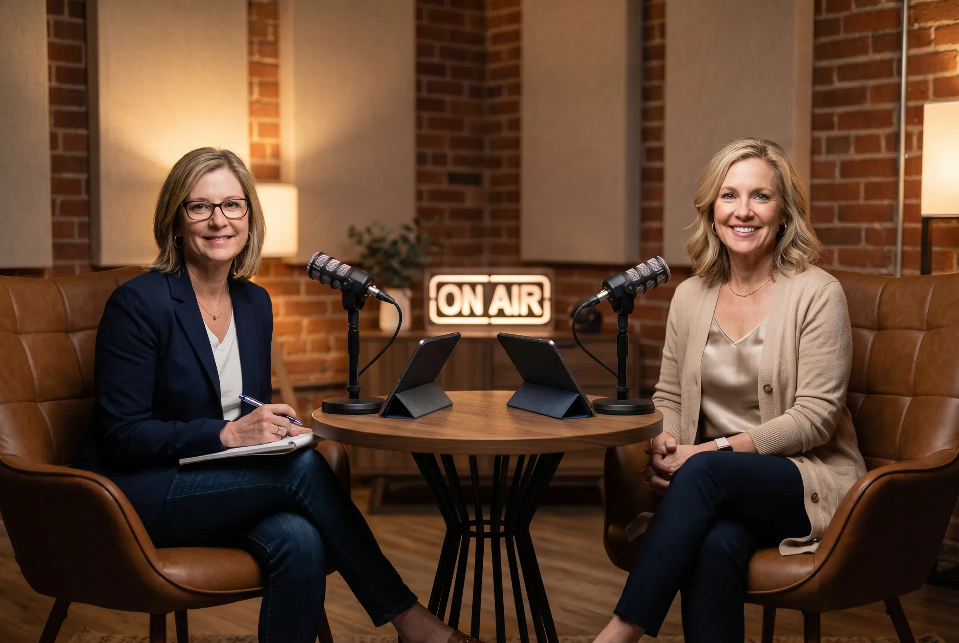 Michelle Torres speaks with Wellness Chronicle journalist Dr. Lauren Caldwell