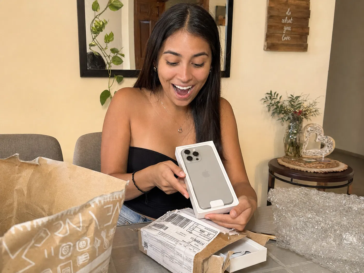 Entrega iPhone 14 Pro Max 512GB - Cali