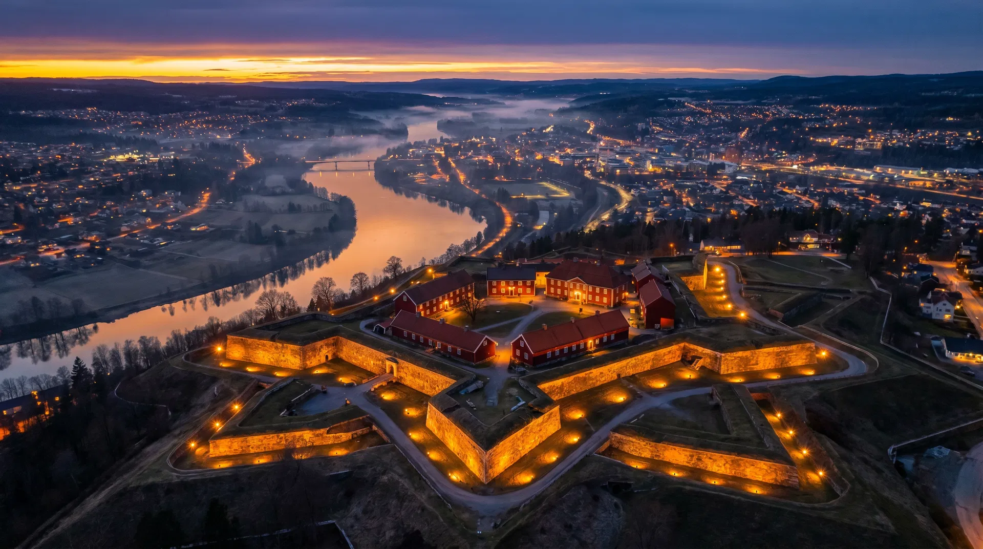 Kongsvinger Festning Hotel & Resort
