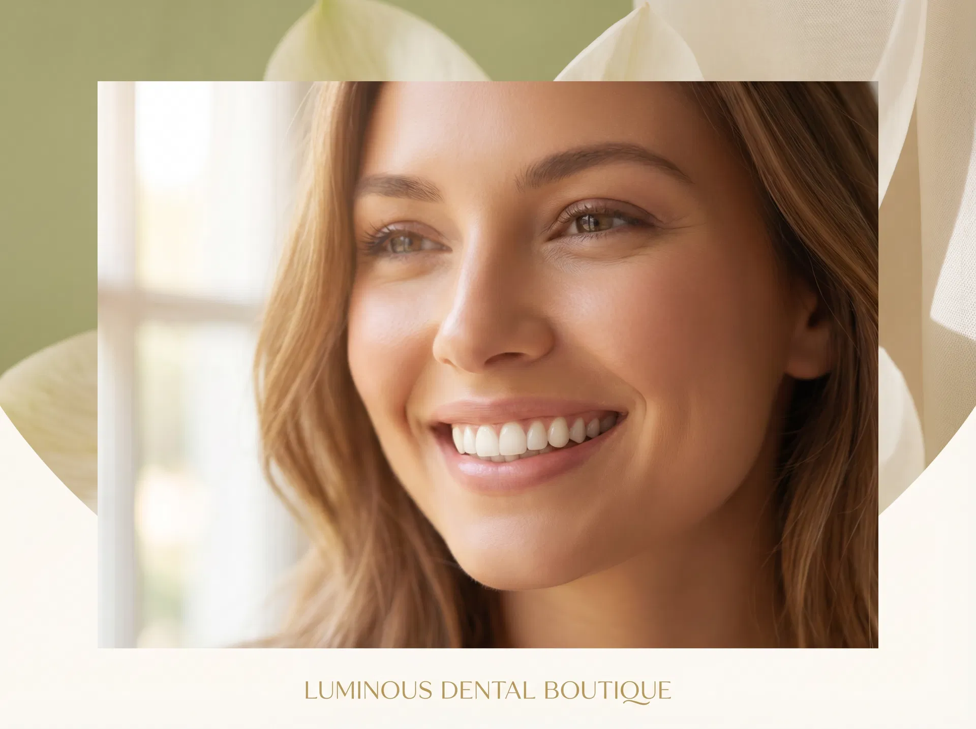 طب الأسنان التجميلي