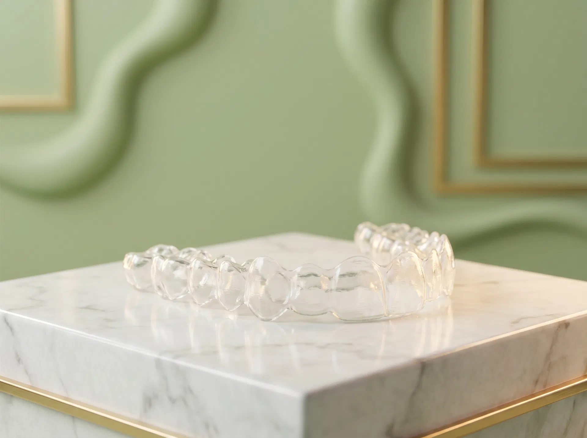 تقويم الأسنان