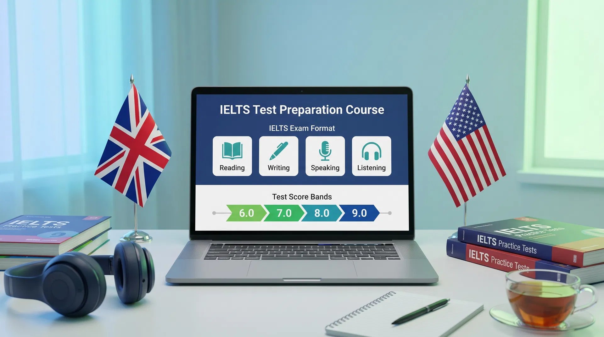 IELTS Course Hero