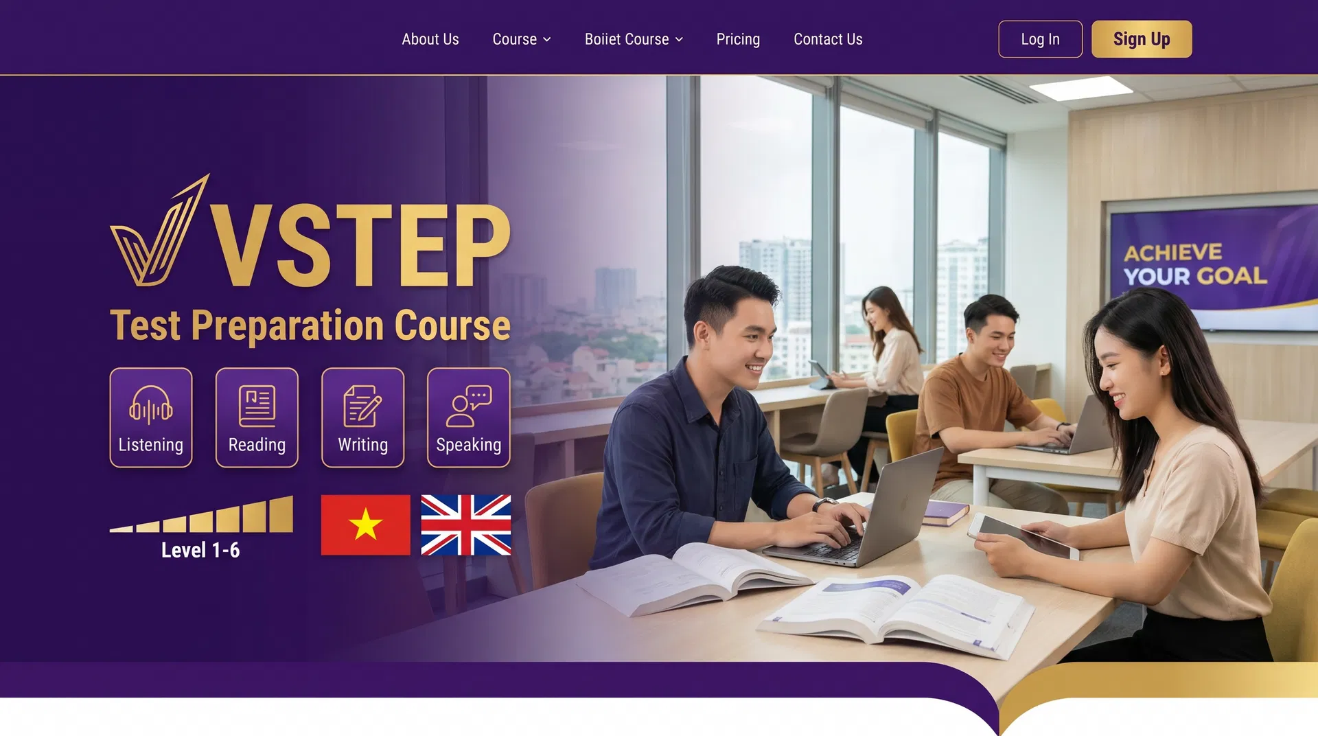 VSTEP Course Hero