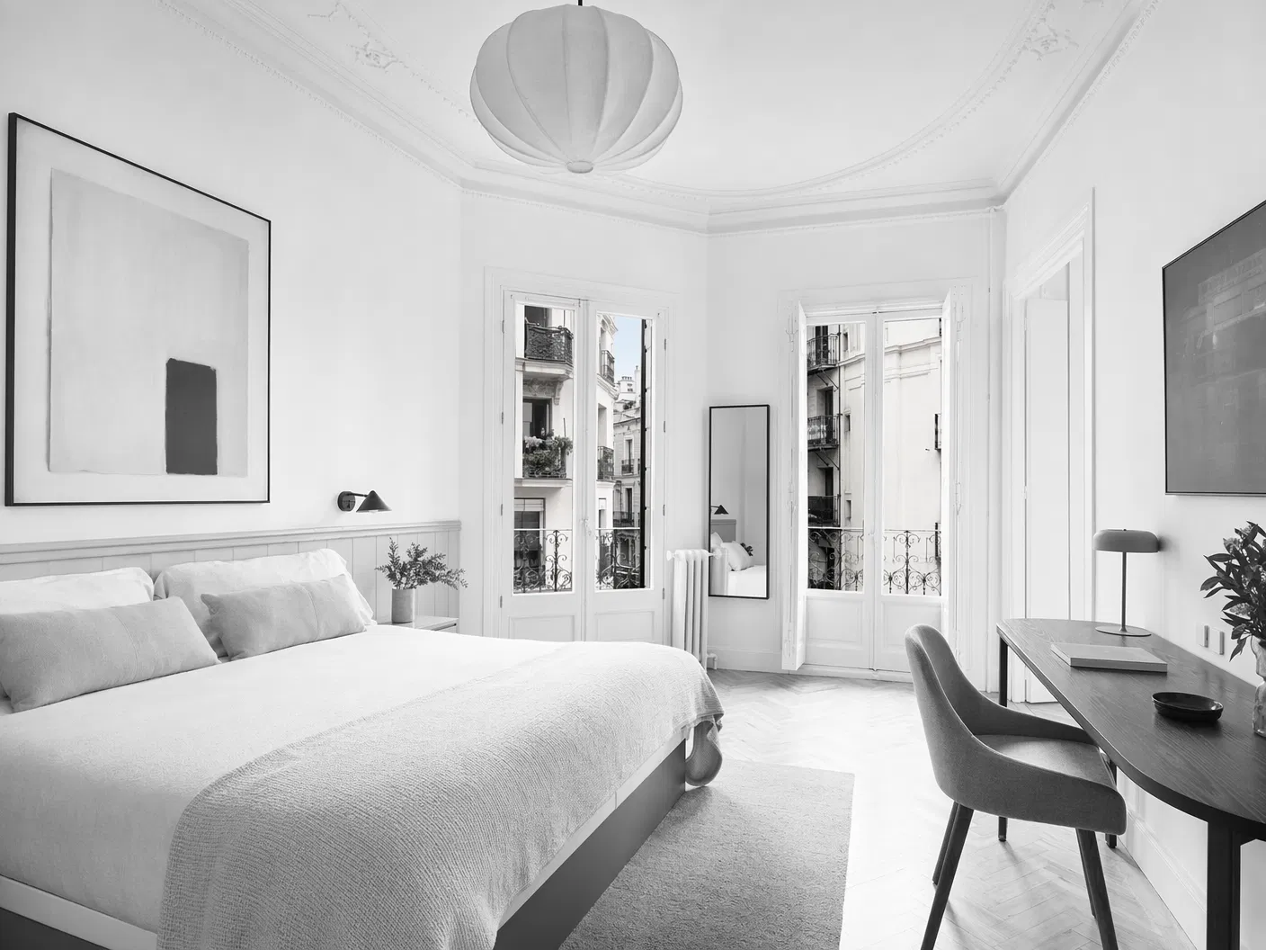 Operación Carabanchel, Madrid