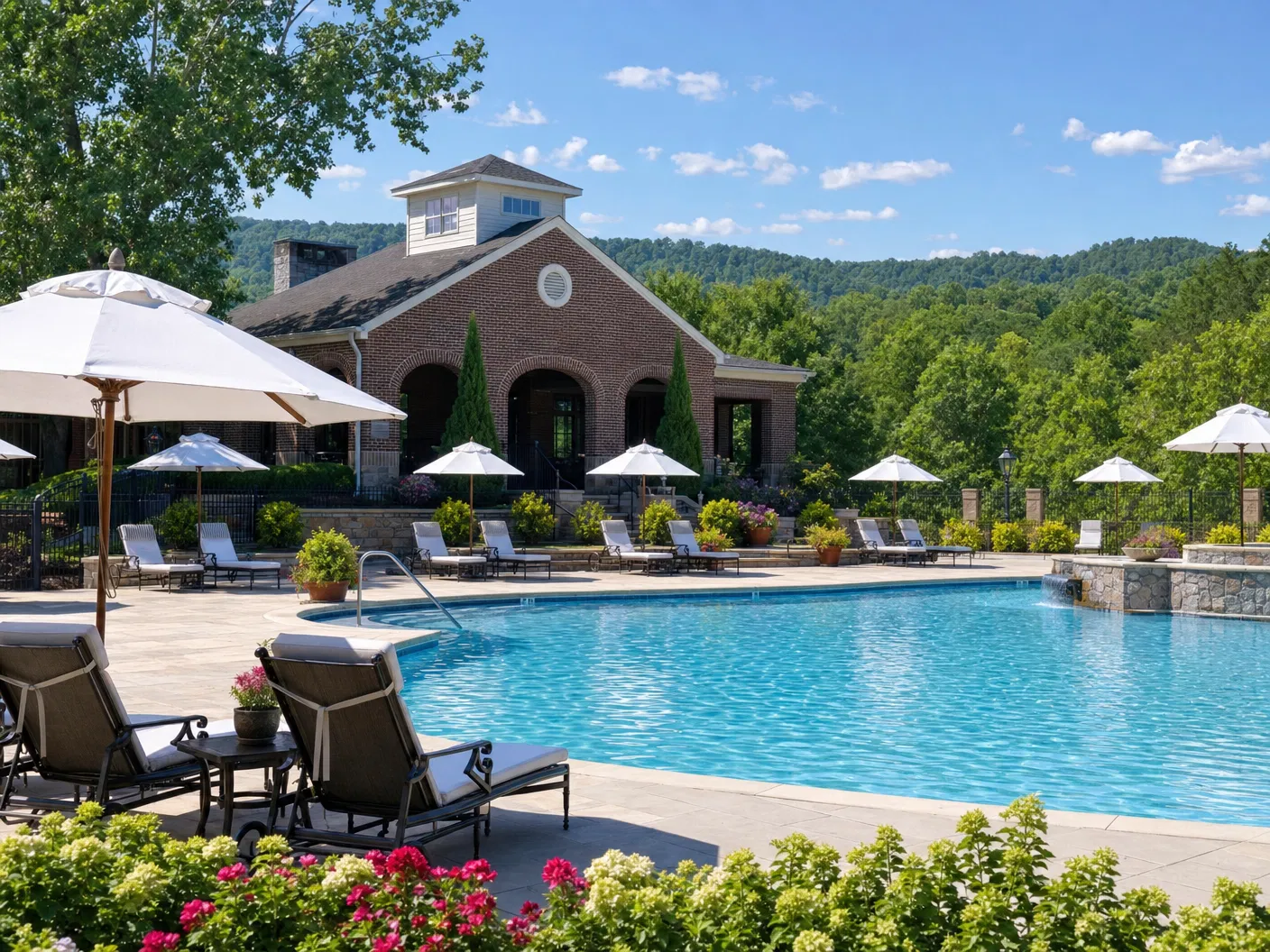 Dominion Valley pool amenity
