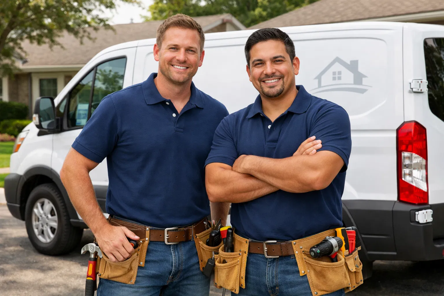 Trusted handyman team providing recurring home maintenance in Northwest Florida