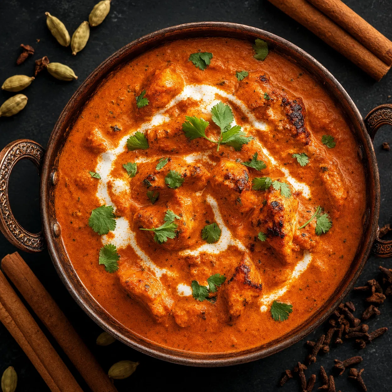 Chicken Tikka Masala