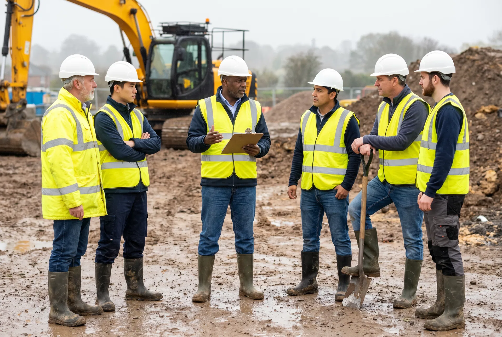 Safety Program Development & Implementation