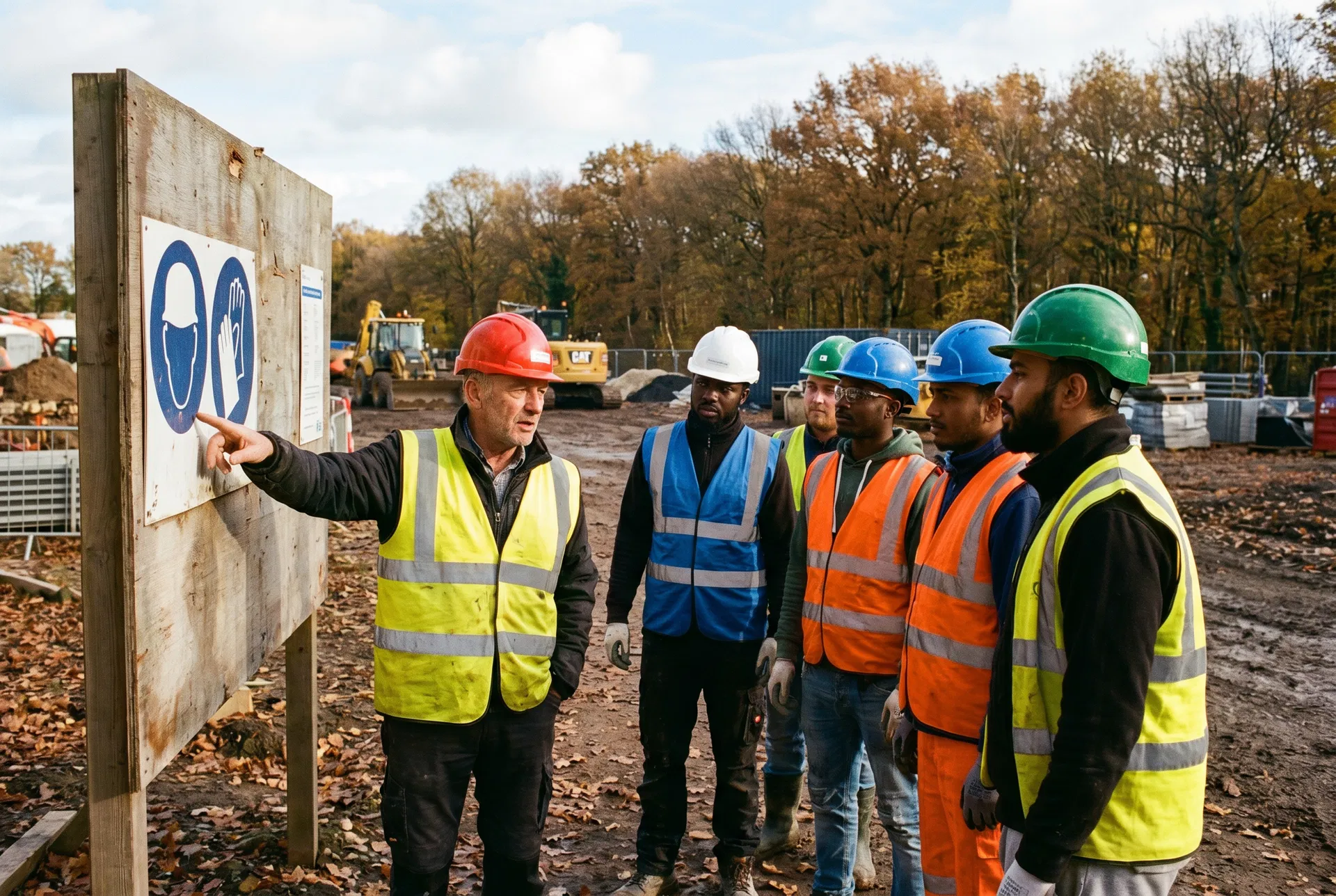 Workforce Safety Training