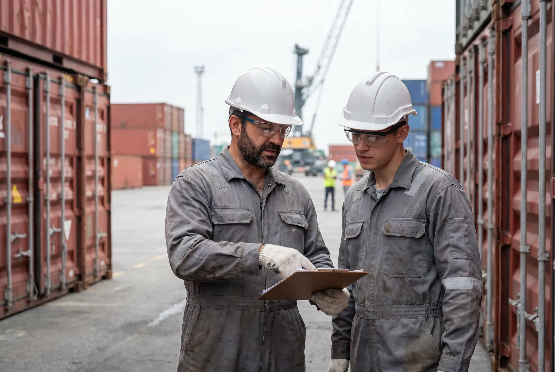 Site Safety Audits & Inspections