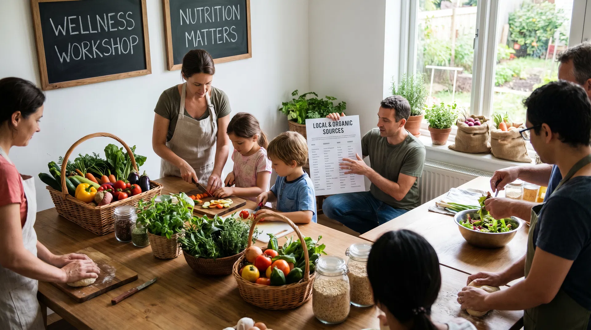 Alimentazione Consapevole