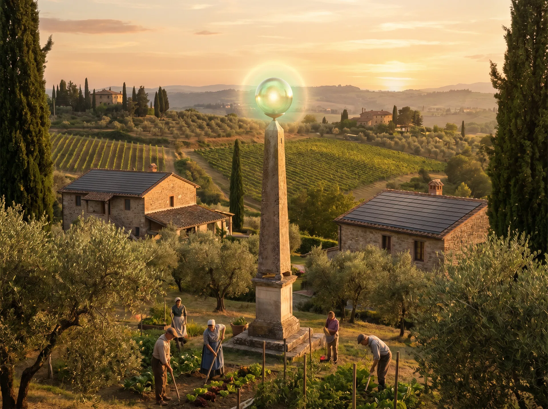 Autosufficienza Energetica