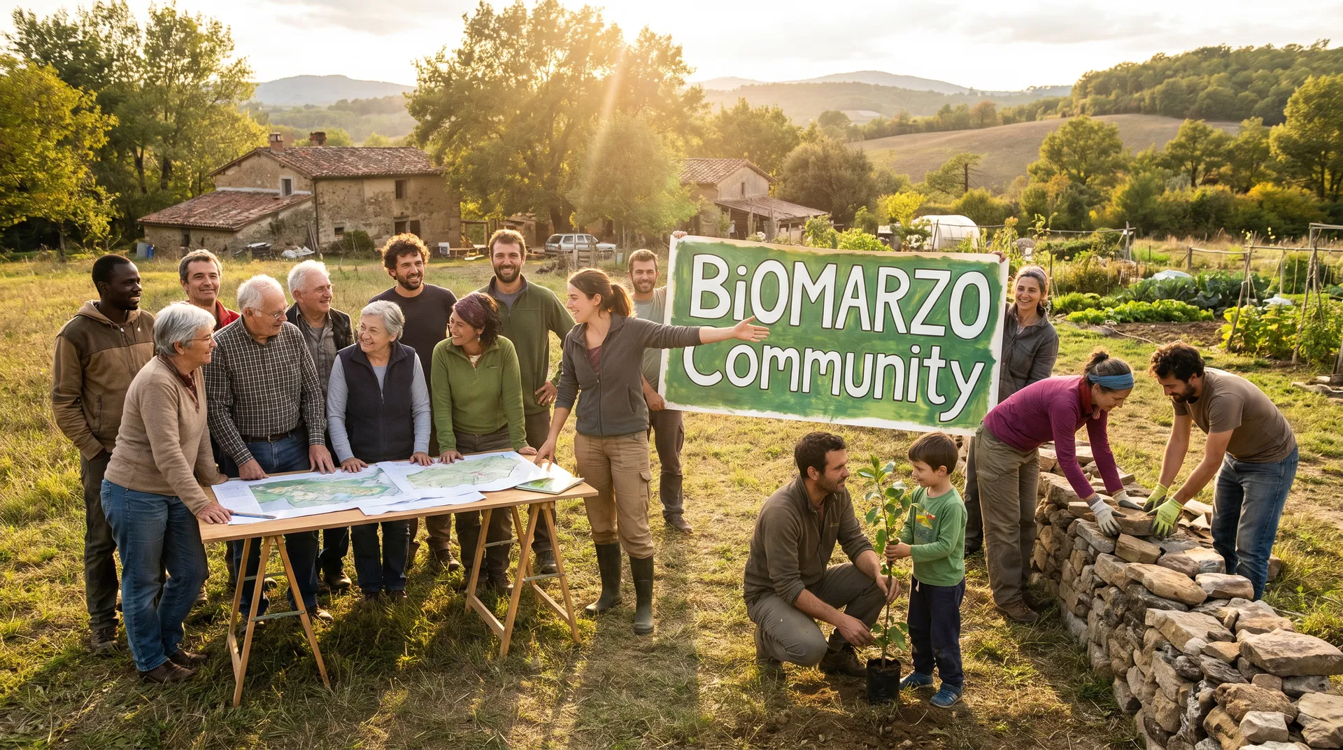 BiOMARZO Community