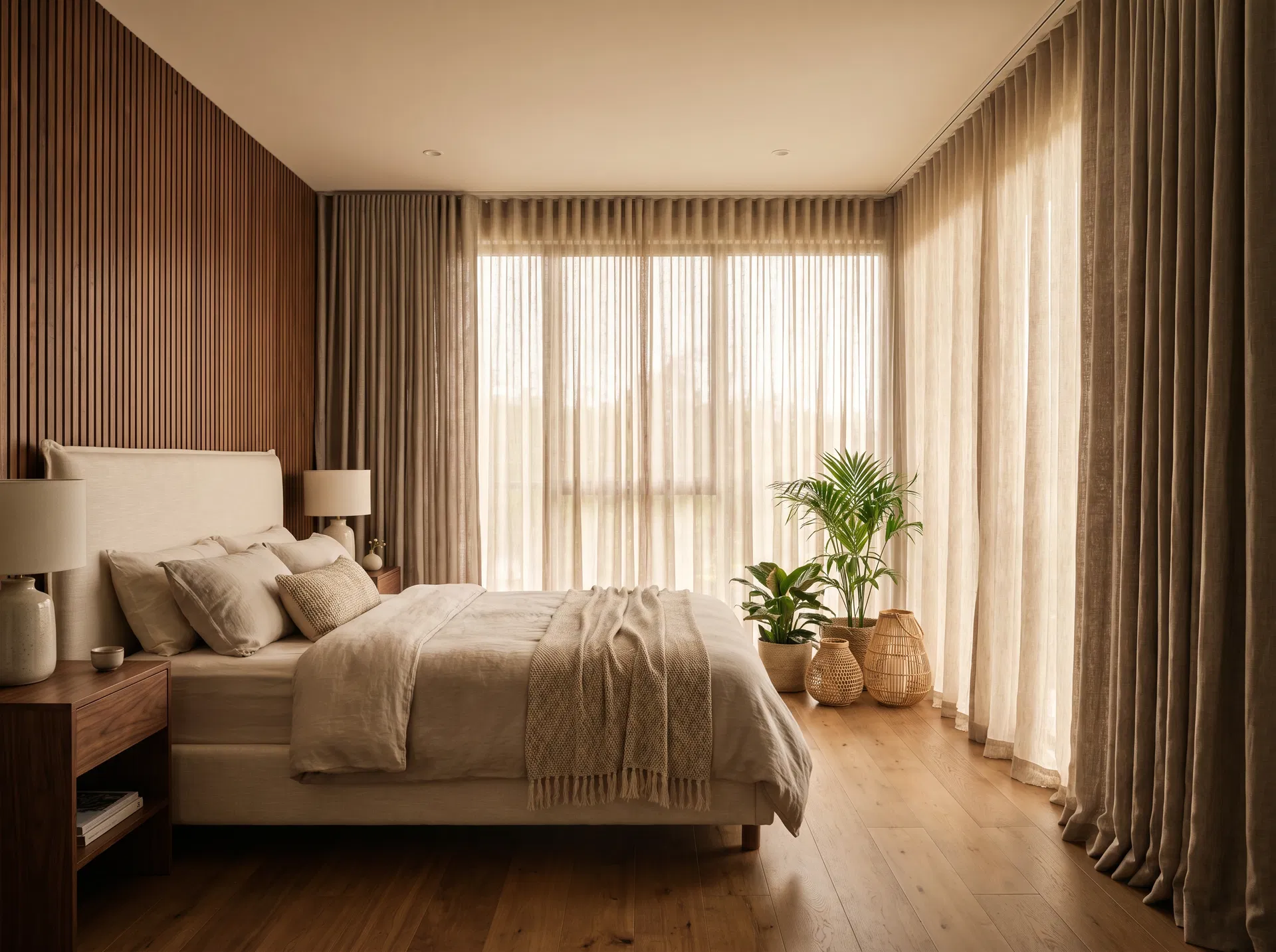 A calm, guided process from first call to final installation.