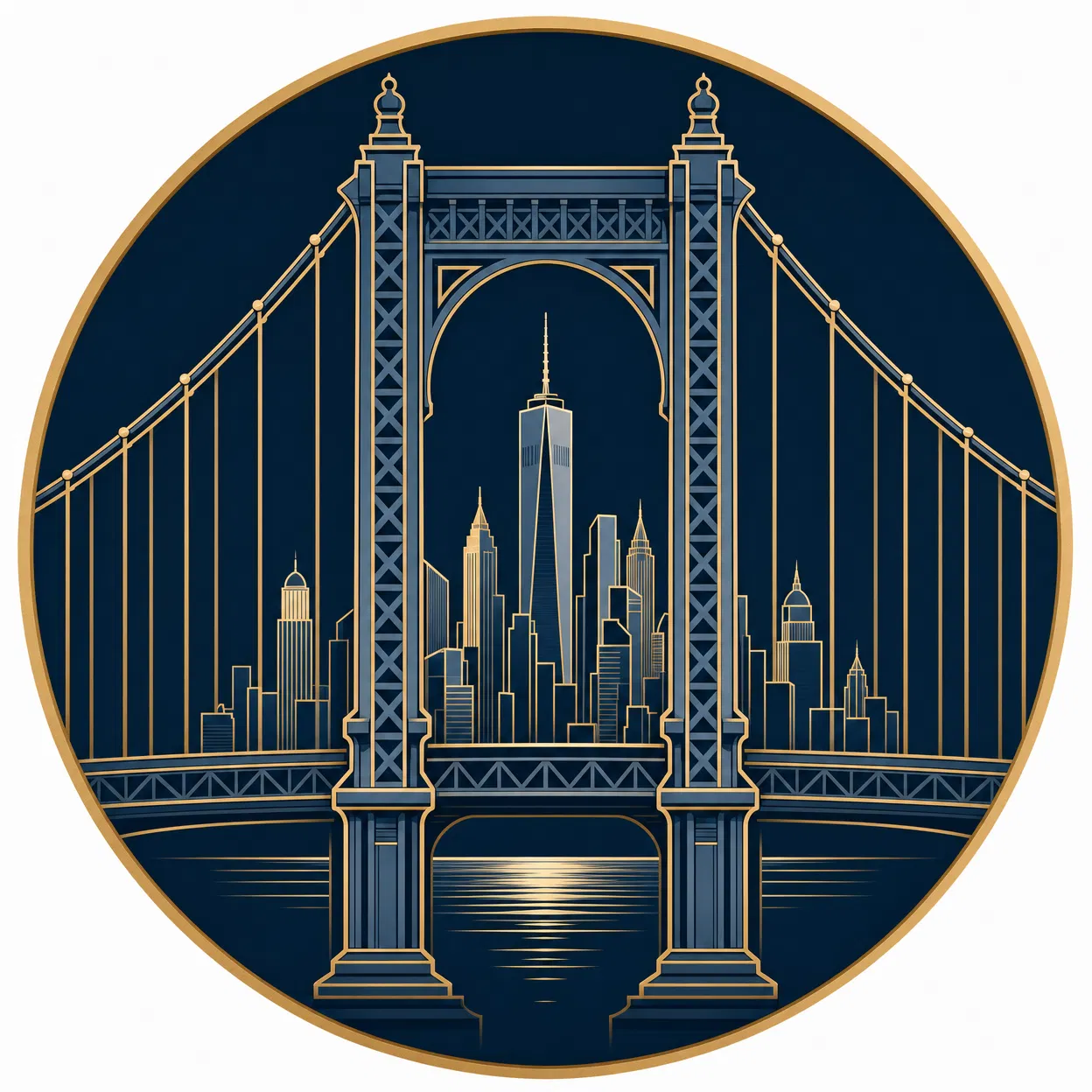 Bridgeview Consultants emblem