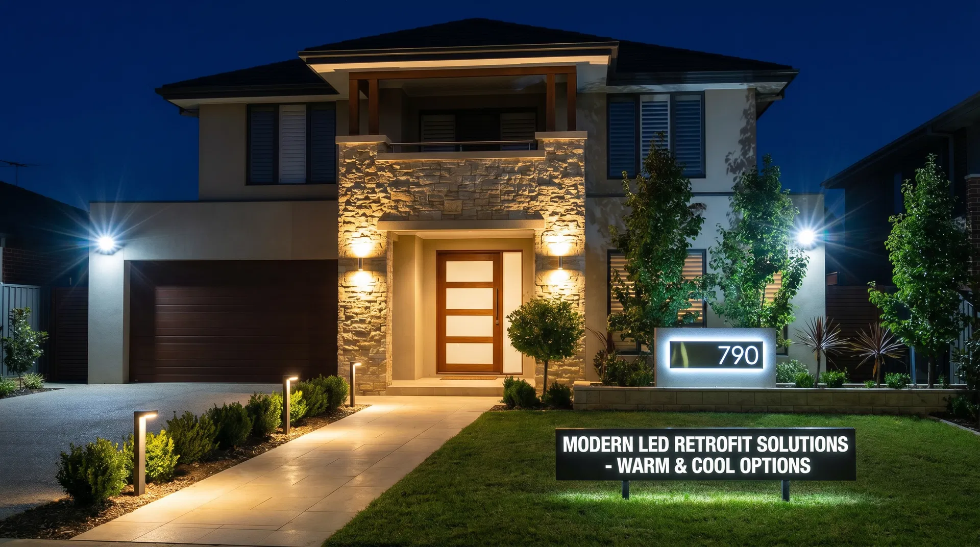 LED Retrofit Lighting