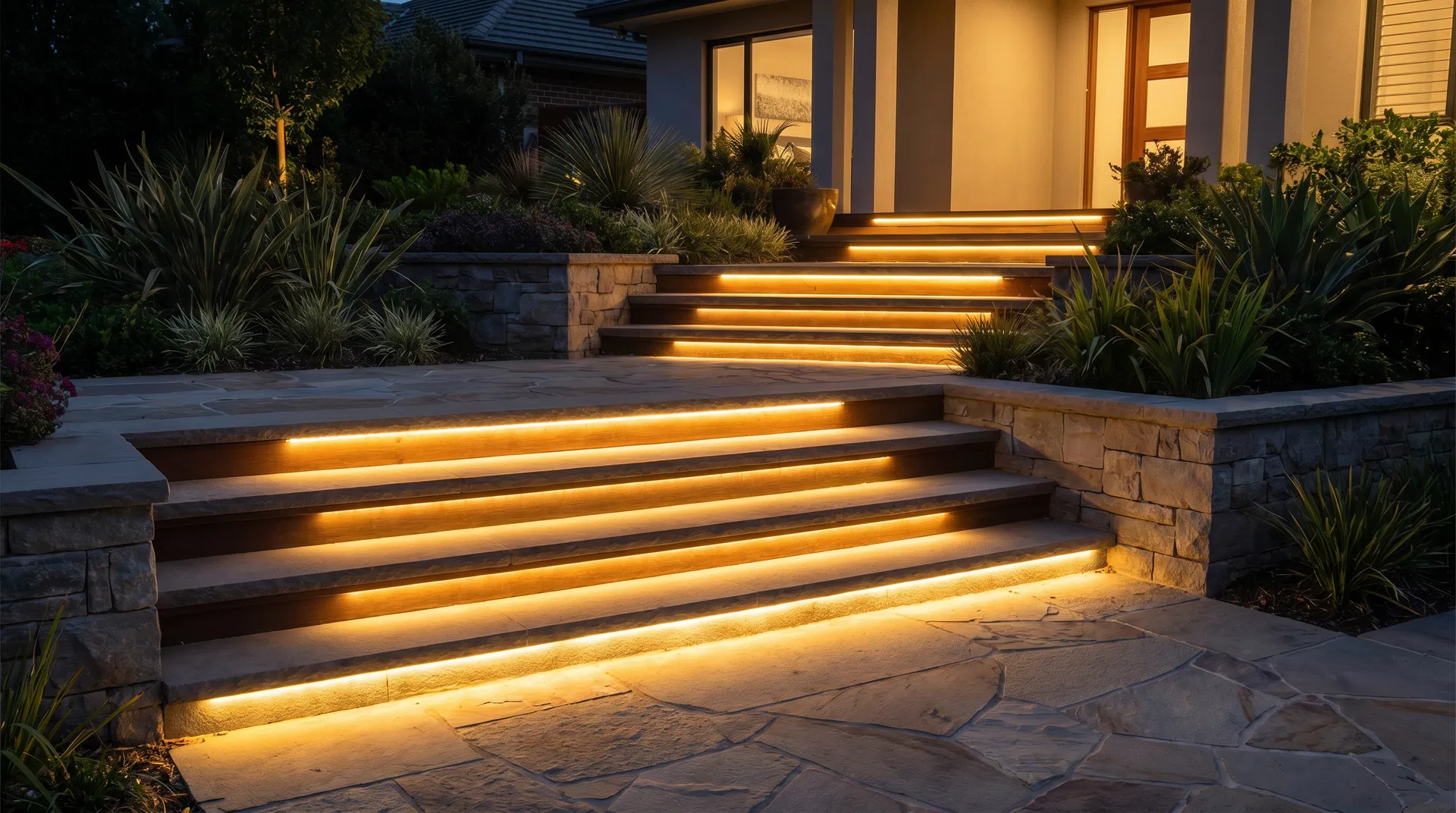 Step Lighting
