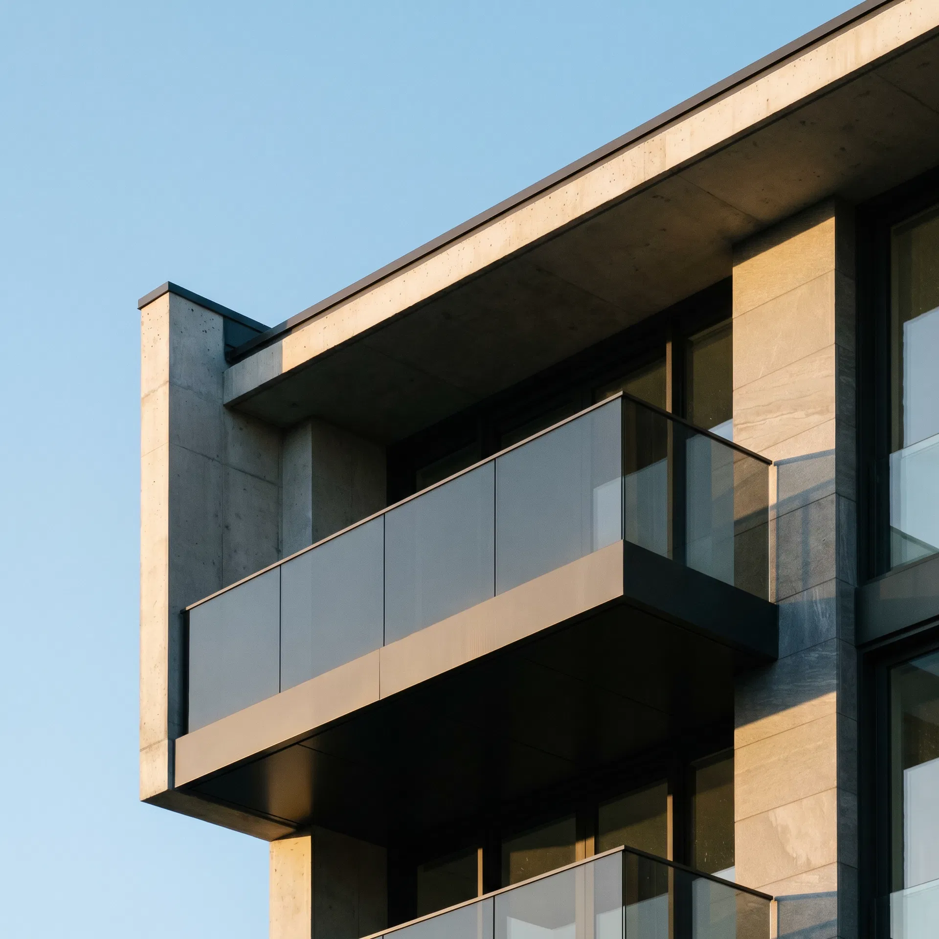 Fachada do empreendimento