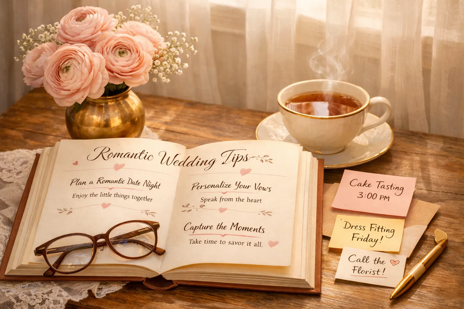 Wedding guides