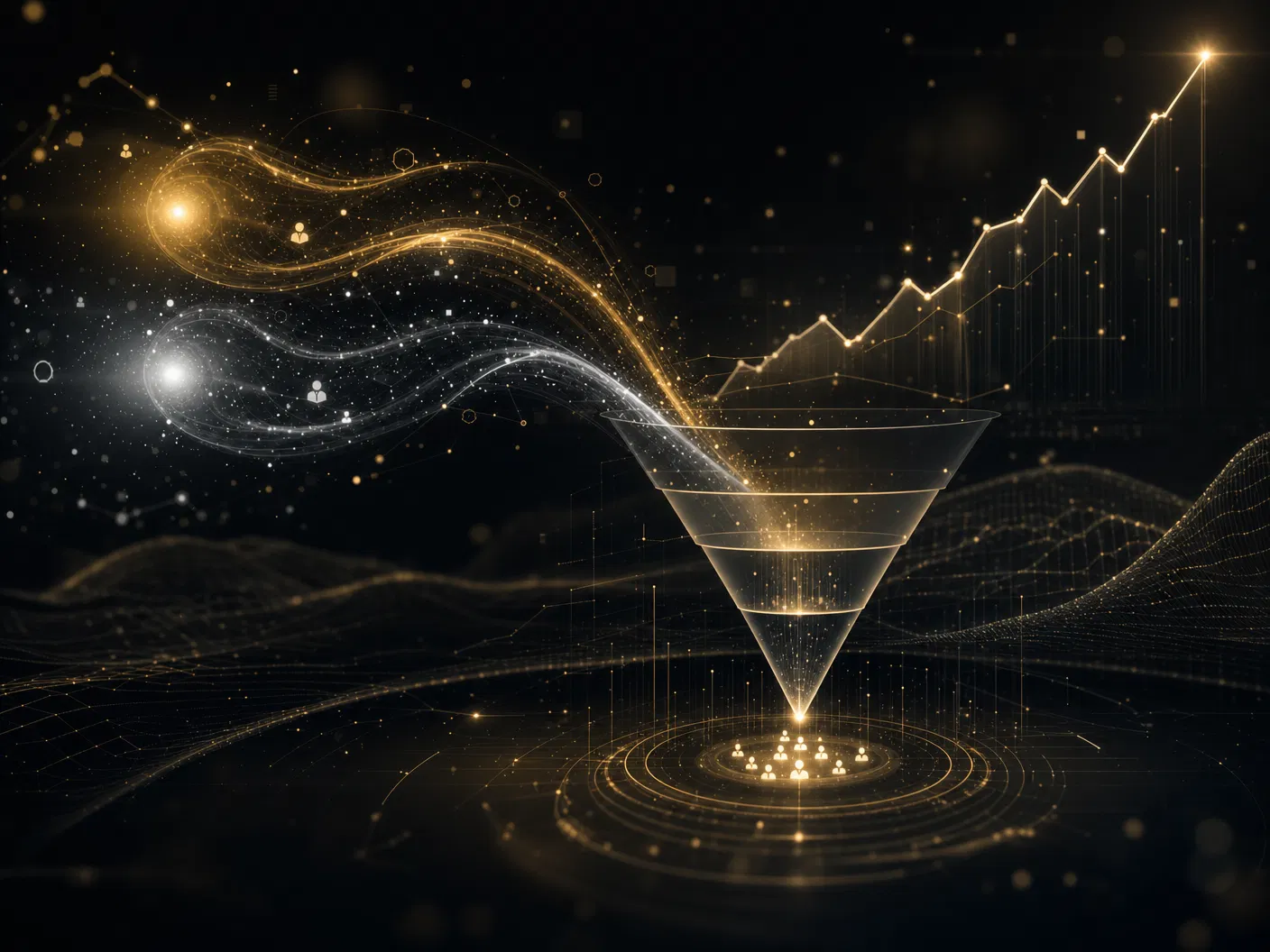 Lead generation and paid ads