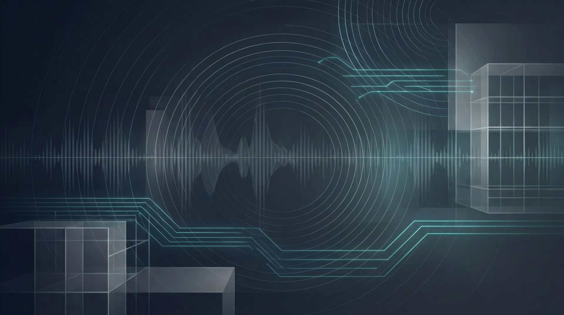 Bouman Acoustics project illustration