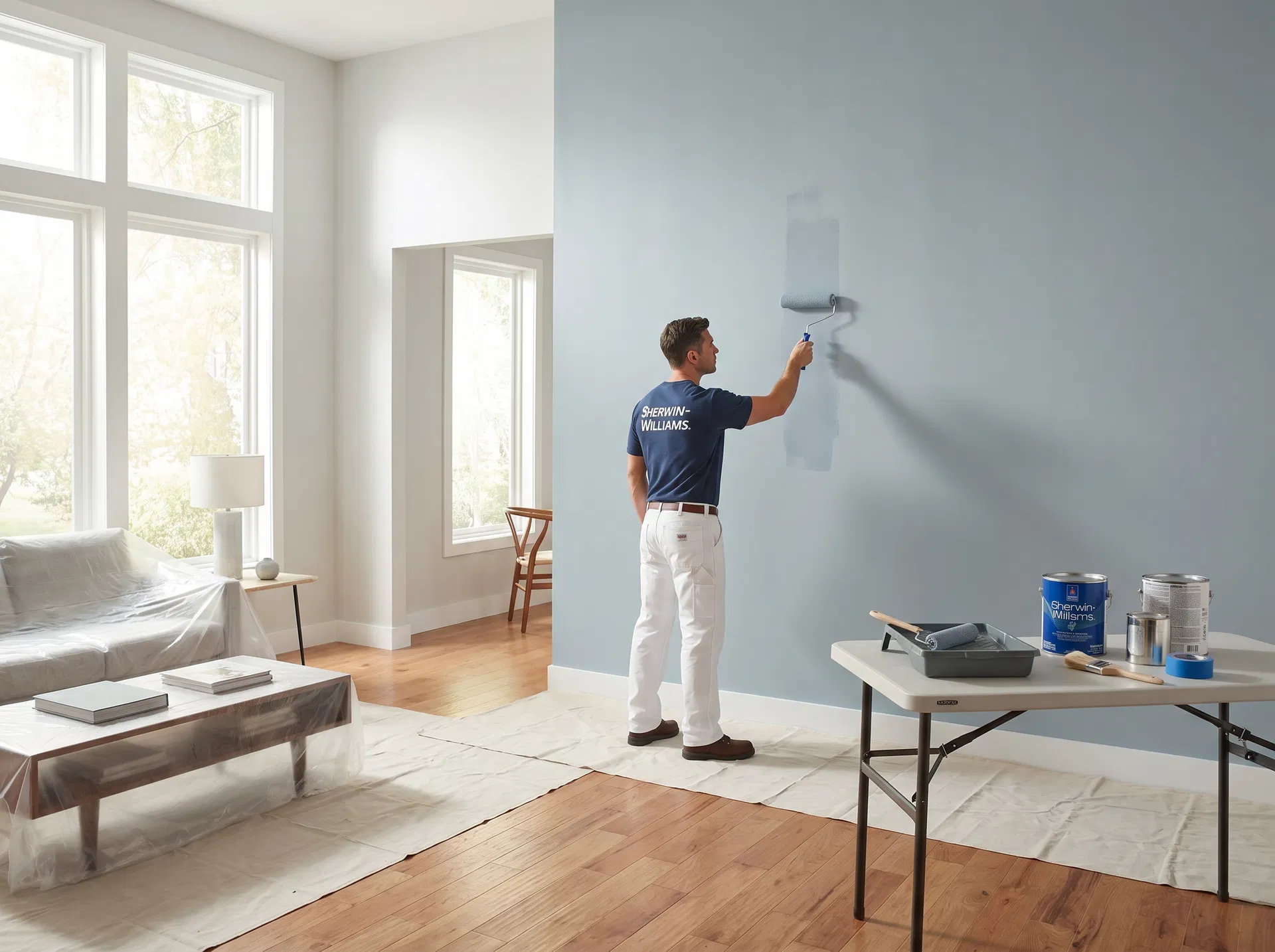 Professional painting service