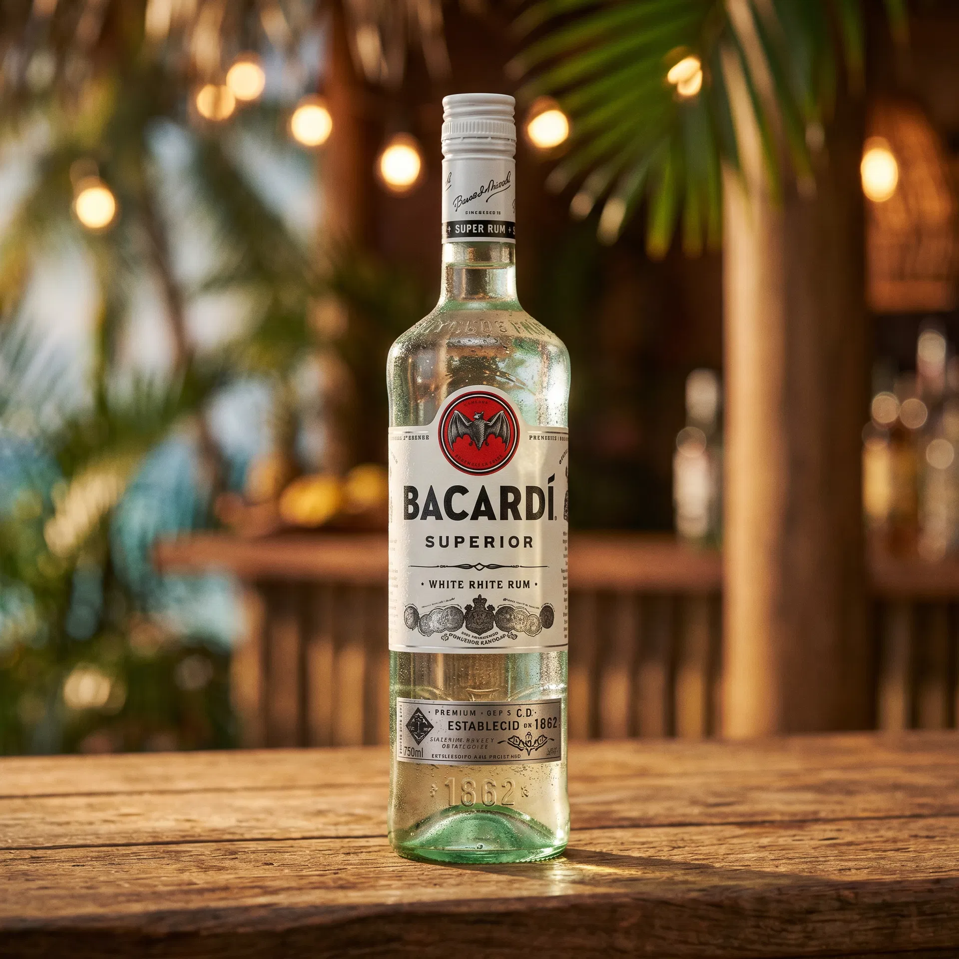 Bacardi Superior Rum