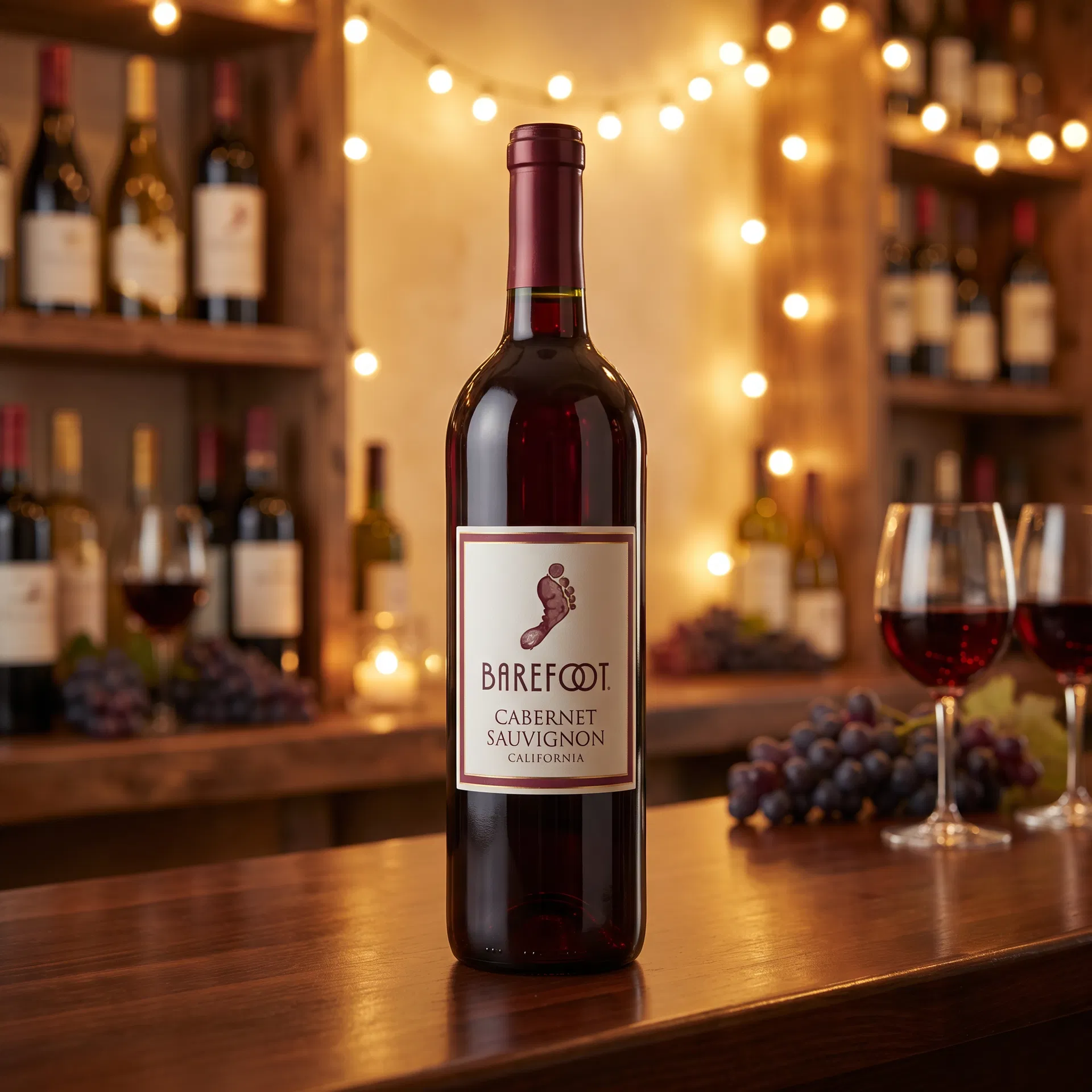Barefoot Cabernet Sauvignon
