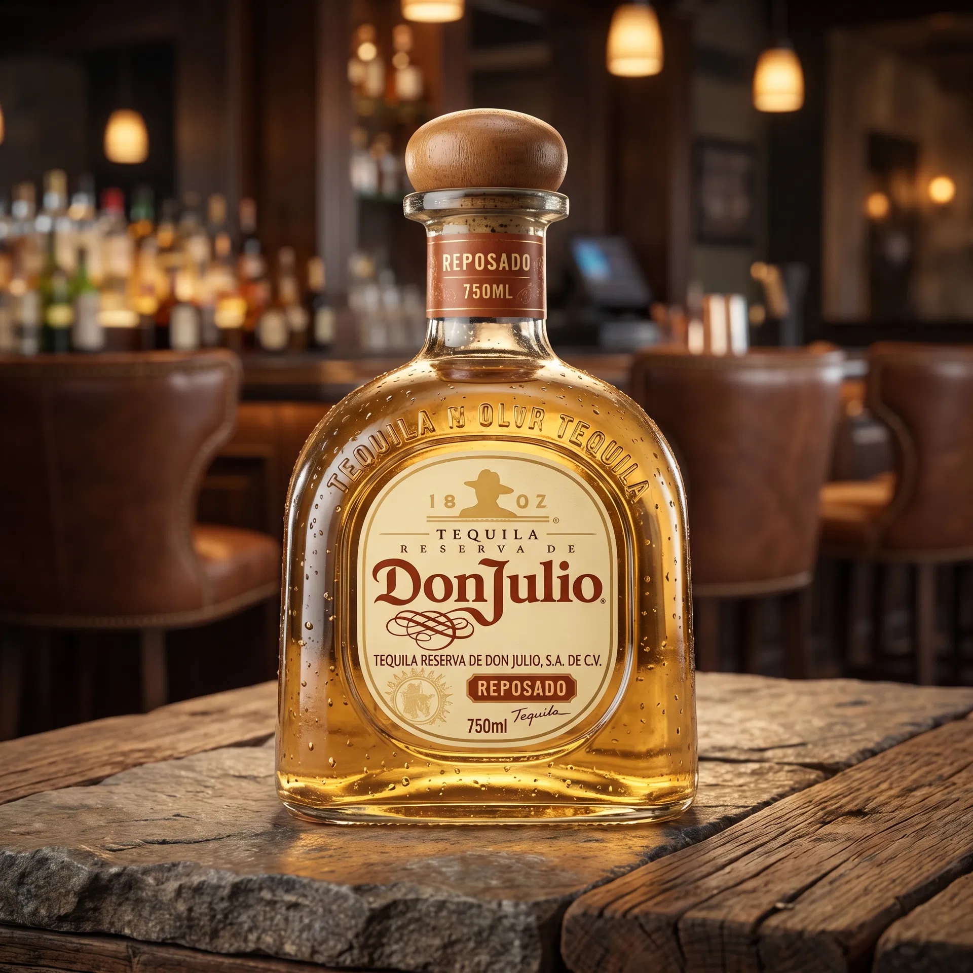 Don Julio Reposado Tequila