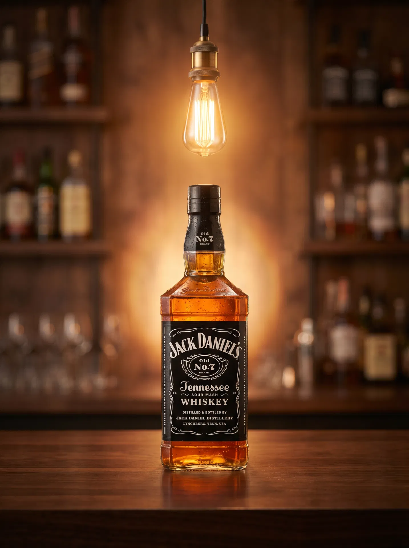 Jack Daniel's Old No. 7 Tennessee Whiskey