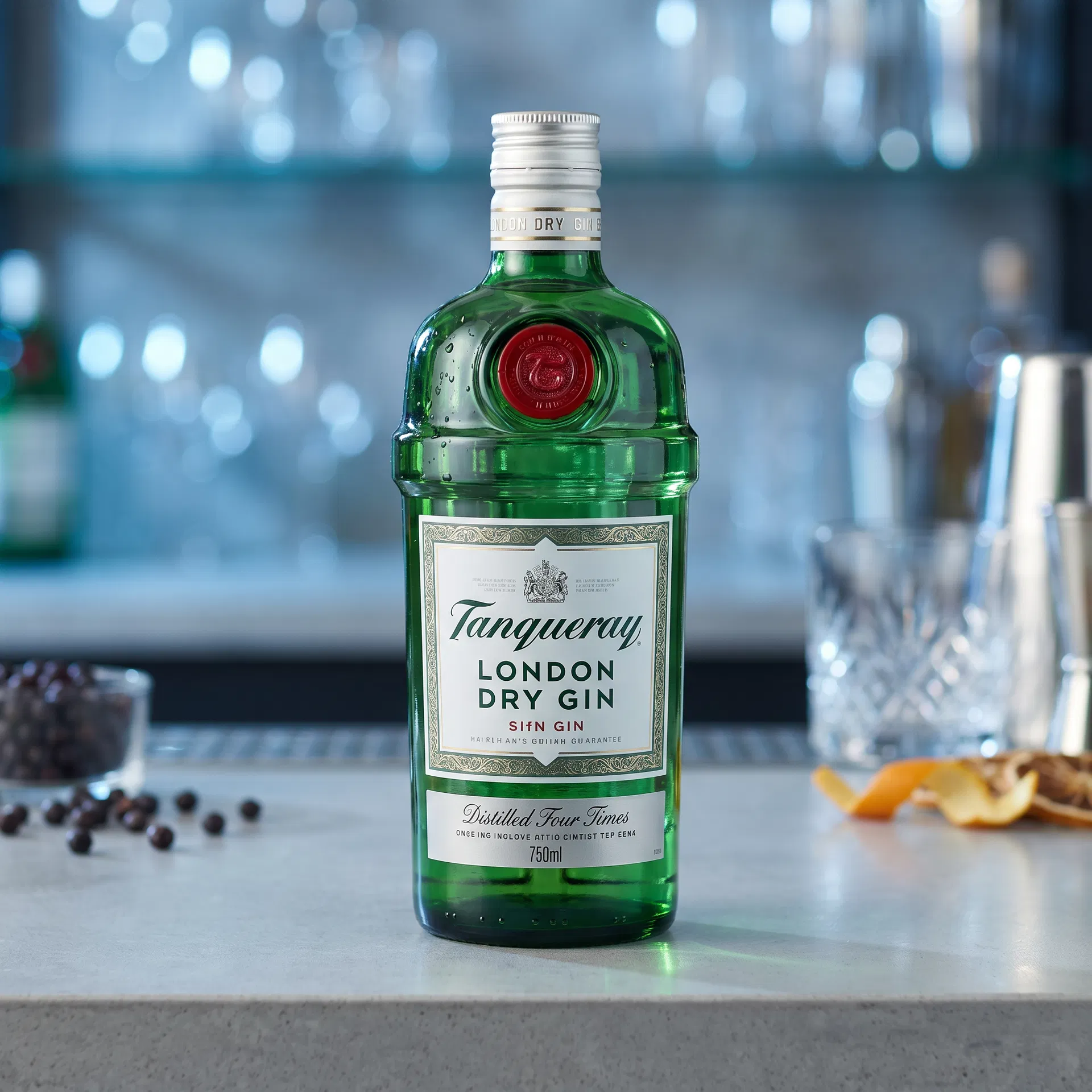 Tanqueray London Dry Gin