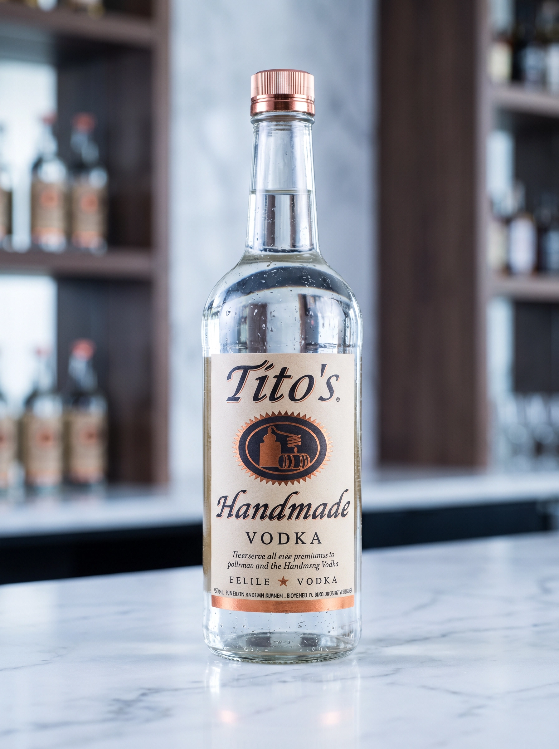 Tito's Handmade Vodka