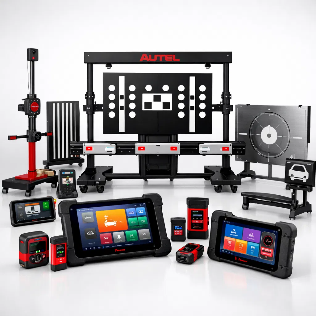 Autel Equipment