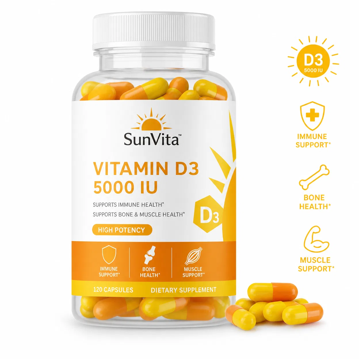 Omega-3 1000mg