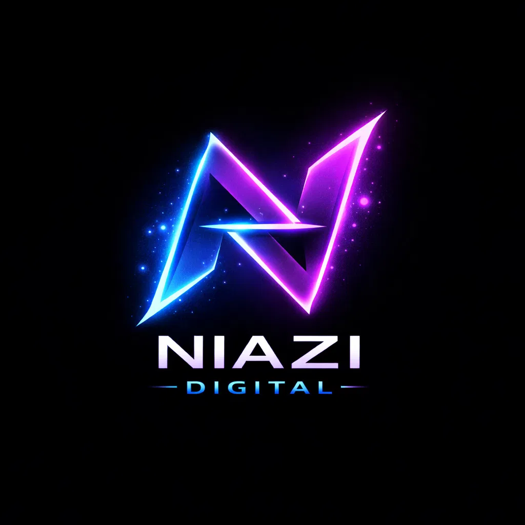 Niazi Digital Logo