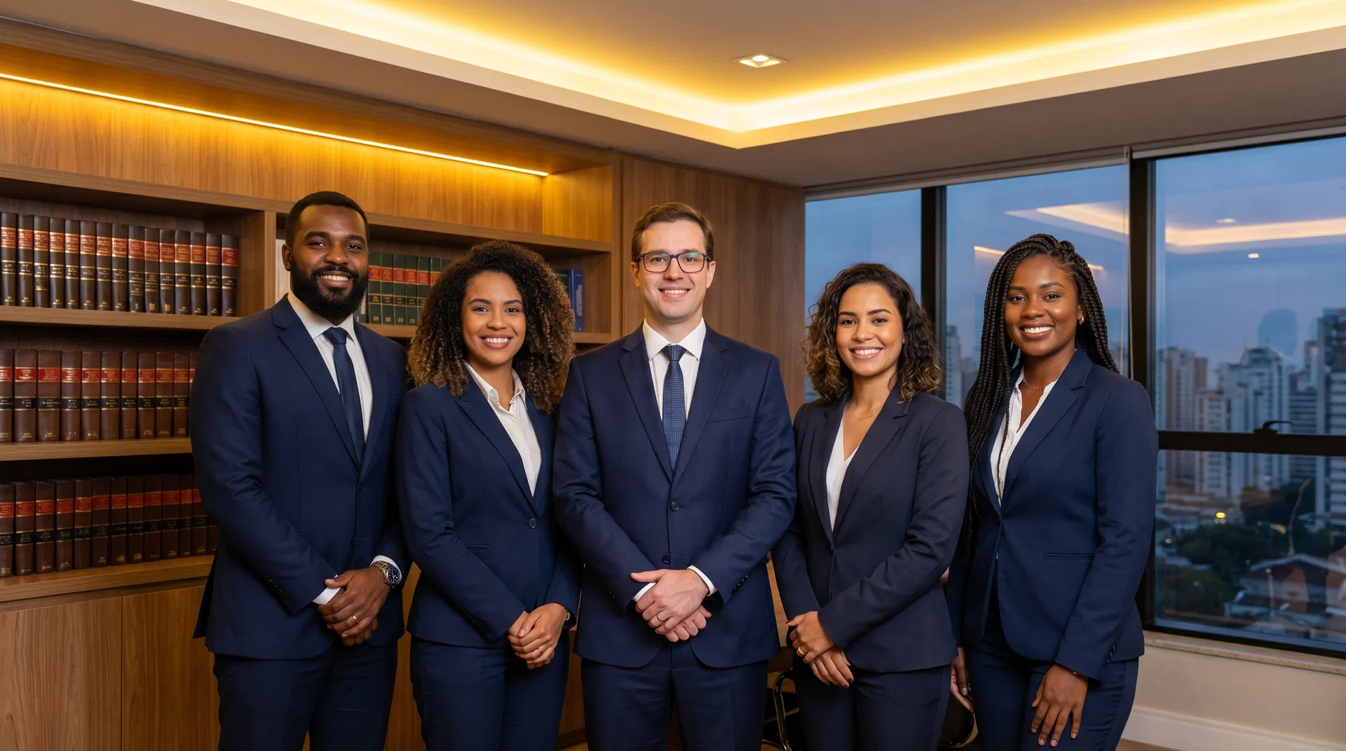 Equipe Ailton Macedo Advogados