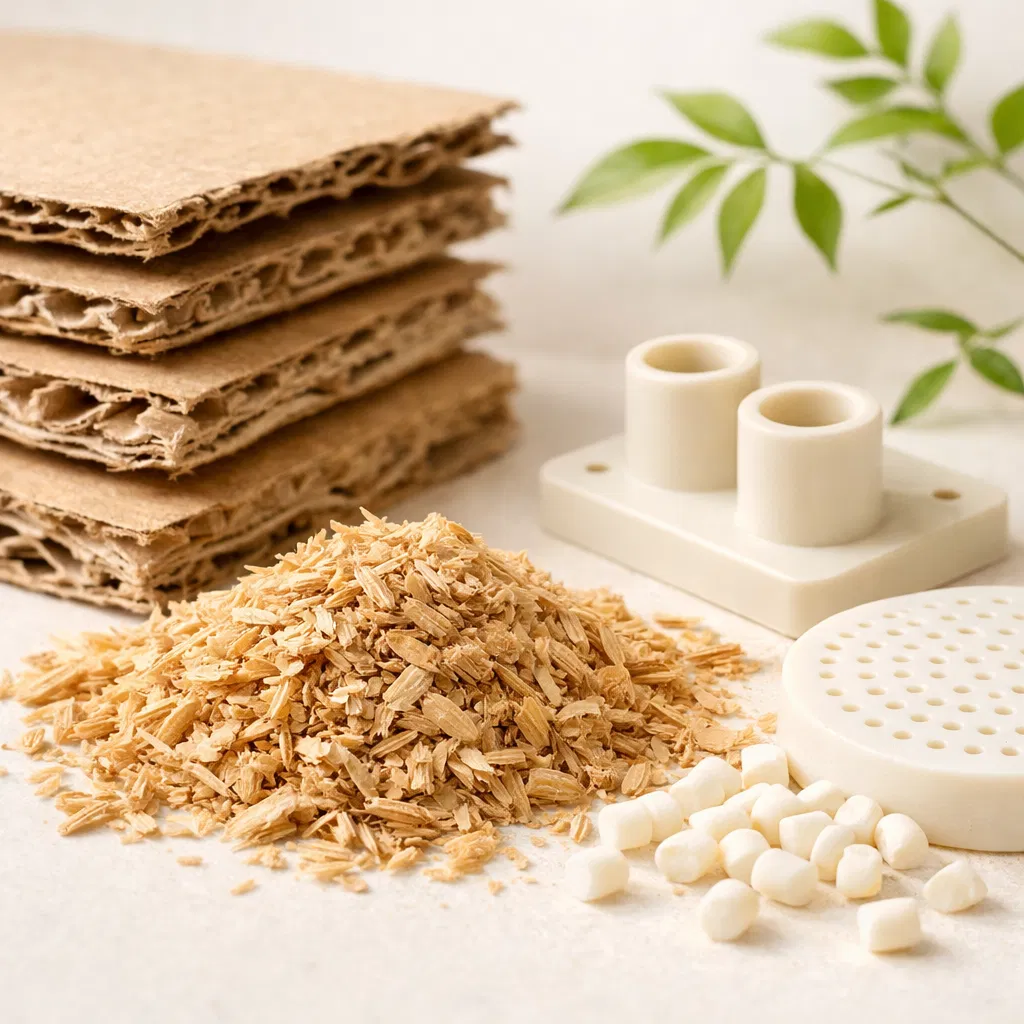 Materiales EcoPanel