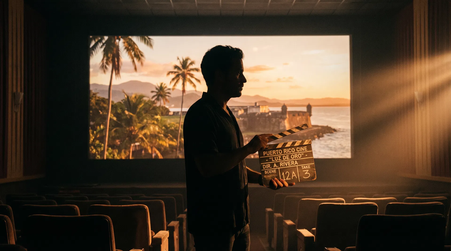 Cine Puertorriqueño