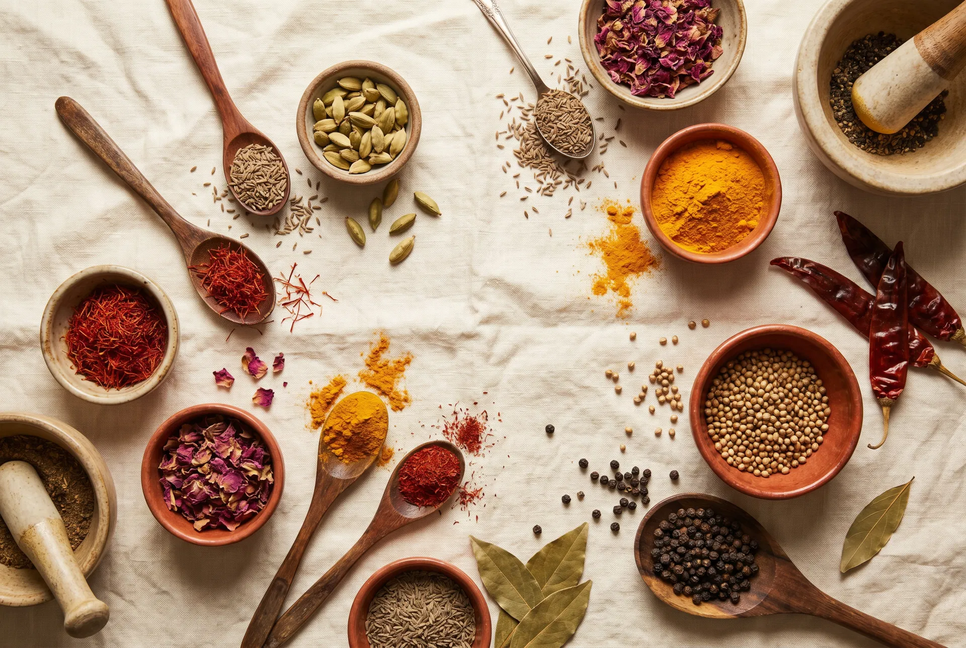 Spices & Herbs