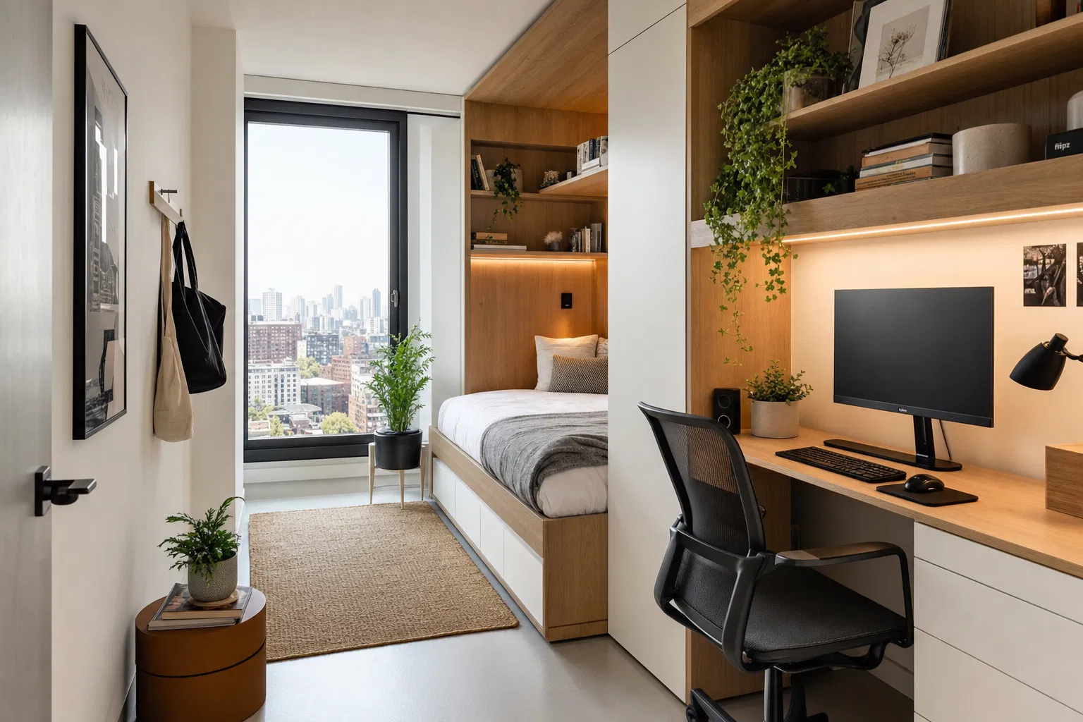 Studentenwohnung